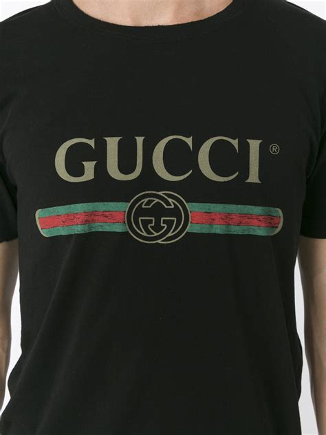 t-shirt men's gucci shirt|authentic Gucci men tee shirts.